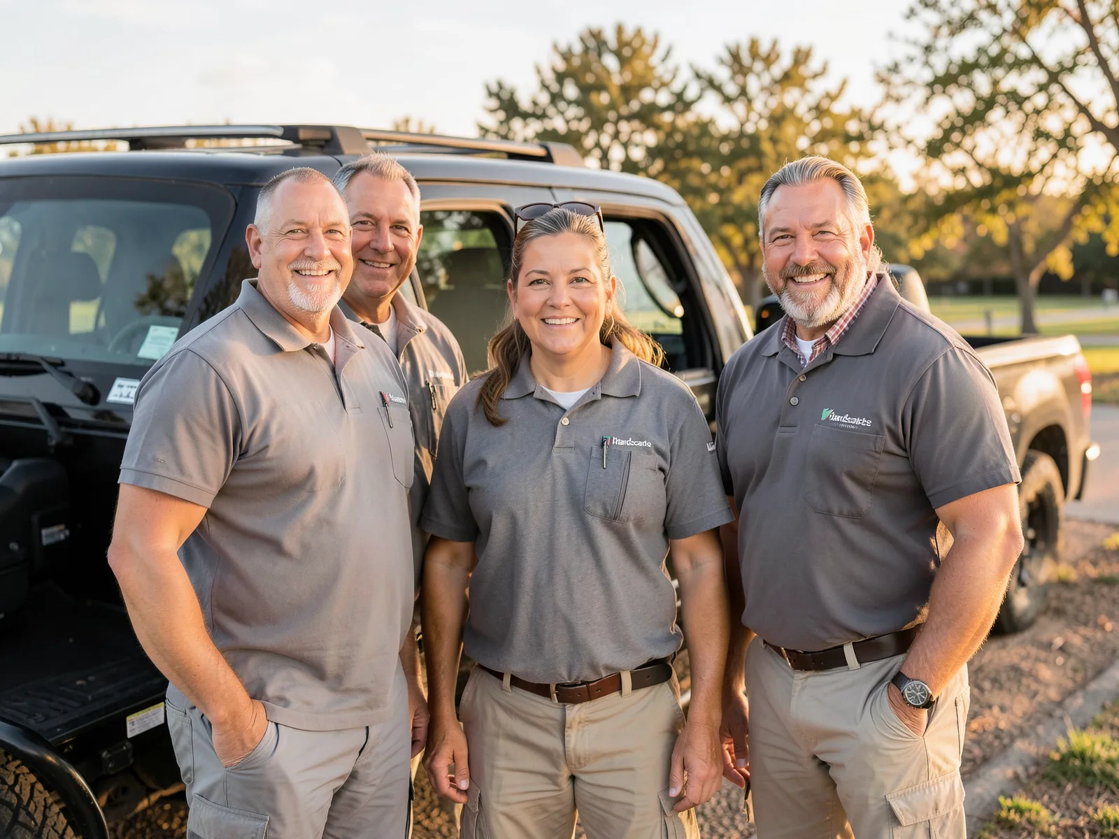 Plano Hardscaping Design company in Church Creek, MD